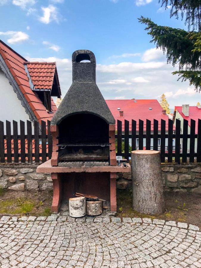 Willa Pod Skocznia Karpacz Esterno foto